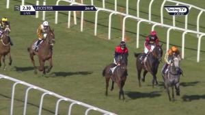 Video preview image for Leicester 14:30 - Sileby Chase (Novices' Limited Handicap) (4)