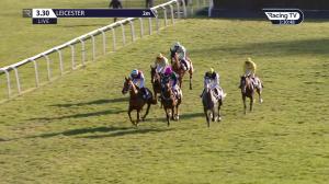 Video preview image for Leicester 15:30 - Dan Frost Memorial Chase (Novices' Limited Handicap) (3)
