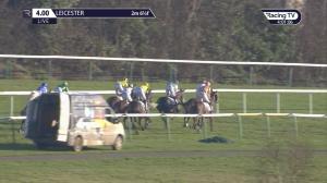 Video preview image for Leicester 16:00 - Squire Osbaldeston Handicap Chase (5)