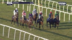 Video preview image for Leicester 16:30 - Cottesmore "Grassroots" Maiden Hunters' Chase (5)