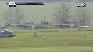 Video preview image for Wincanton 13:50 - Crs Building Supplies Free Local Delivery Handicap Hurdle (4) (Div 1)