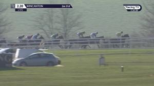 Video preview image for Wincanton 14:20 - Crs Building Supplies Free Local Delivery Handicap Hurdle (4) (Div 2)