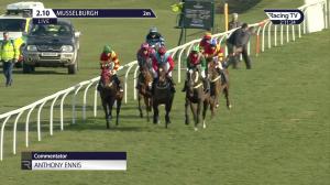 Video preview image for Musselburgh 14:10 - racingtv.com Handicap Chase (5)