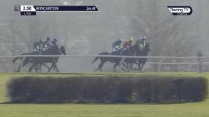 Video preview image for Wincanton 14:50 - Crs Building Supplies Ltd Handicap Chase (Qualifier) (3)