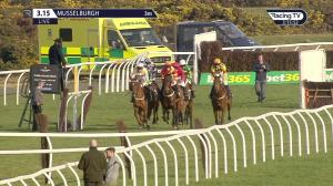 Video preview image for Musselburgh 15:15 - You'll Get More With Espc Handicap Hurdle (Qualifier) (4)