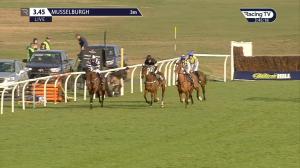 Video preview image for Musselburgh 15:45 - Hgp and Partner's 800 Homes Chase (Novices' Limited Handicap) (4)
