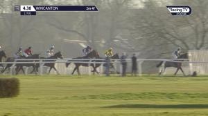 Video preview image for Wincanton 16:30 - Frome Scaffolding Group Handicap Chase (5)