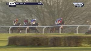 Video preview image for Wincanton 17:00 - Frome Scaffolding Group "Grassroots" Hunters' Chase (6)