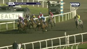 Video preview image for Kempton Park 18:30 - 32Red Casino Novice Stakes (5)