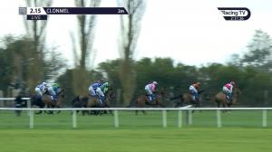 Video preview image for Clonmel 14:15 - Coral €100k Cash Cheltenham Smart Money Series Maiden Hurdle 