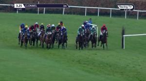 Video preview image for Clonmel 15:25 - Coral Double Your Cheltenham Winnings First Race Every Day Handicap Hurdle 