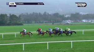 Video preview image for Clonmel 16:00 - Coral Free Bets For Lengths Rated Novice Chase