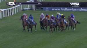 Video preview image for Ludlow 16:45 - Ludlow Skip Hire Open Hunters' Chase (5)