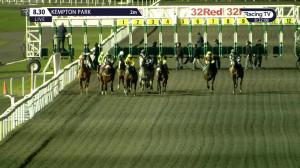Video preview image for Kempton Park 20:30 - Racing TV Handicap (6) (Div 2)