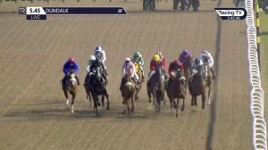 Video preview image for Dundalk 17:45 - Lengthen The Odds With BetVictor Maiden 