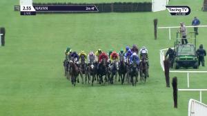Video preview image for Navan 14:55 - Coral Free Bets For Lengths Handicap Hurdle