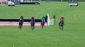 Video preview image for Navan 15:25 - Coral Double Your Cheltenham Winnings First Race Every Day Flyingbolt Novices Chase (Grade 3)