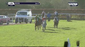 Video preview image for Navan 16:00 - Coral 100K Cash Cheltenham Smart Money Series Handicap Chase 