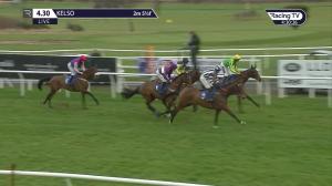 Video preview image for Kelso 16:30 - Johnston Smillie Handicap Chase (4)