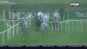 Video preview image for Kelso 17:05 - Kelsae Yorkie Handicap Hurdle (3)