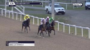 Video preview image for Chelmsford City 17:30 - £20 Free Bets At totesport.com Novice Stakes (4)
