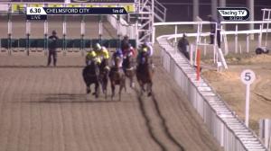 Video preview image for Chelmsford City 18:30 - Extra Places At totesport.com Handicap (3)