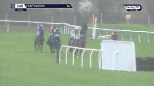 Video preview image for Huntingdon 14:00 - Molson Coors Novices' Hurdle (4)