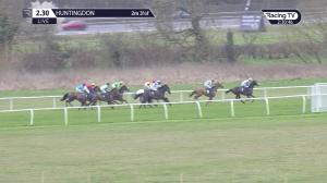 Video preview image for Huntingdon 14:30 - racingtv.com Mares' Maiden Hurdle (4)