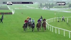 Video preview image for Leopardstown 14:40 - Donohoe Marquees Maiden Hurdle