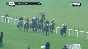 Video preview image for Leopardstown 15:10 - Trm Kurasyn 360X Handicap Hurdle 