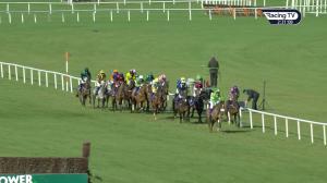 Video preview image for Leopardstown 14:30 - Leopardstown May Family Day Handicap Hurdle 