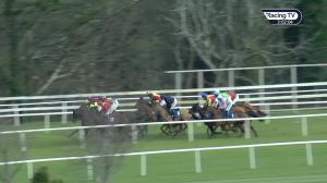 Video preview image for Leopardstown 15:00 - Tri Equestrian Handicap Hurdle 
