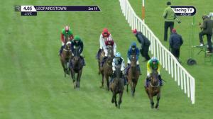Video preview image for Leopardstown 16:05 - 'Club 30 Membership' Handicap Chase 