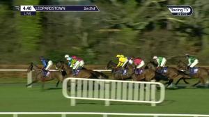 Video preview image for Leopardstown 16:40 - Leopardstown Membership Beginners Chase 