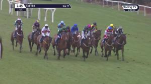 Video preview image for Exeter 14:45 - gg.co.uk Cheltenham Festival Tips 'National Hunt' Novices' Hurdle (4) (Div 1)