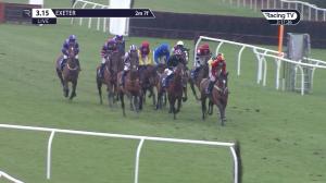 Video preview image for Exeter 15:15 - gg.co.uk Cheltenham Festival Tips 'National Hunt' Novices' Hurdle (4) (Div 2)
