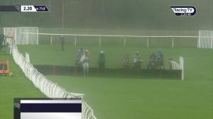 Video preview image for Catterick Bridge 14:20 - Racing To School Selling Handicap Hurdle (5)