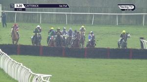 Video preview image for Catterick Bridge 15:20 - Racing TV Has Cheltenham Covered Mares' Novices' Hurdle (4)
