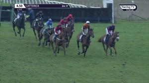 Video preview image for Catterick Bridge 16:50 - Support Jack Berry House Novices' Hunters' Chase (5)