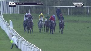 Video preview image for Catterick Bridge 17:20 - Flat Season 17th June Mares' Standard National Hunt Flat (Conditional Jockeys' and Amateur Riders') (5)