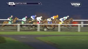Video preview image for Kempton Park 18:00 - Matchbook Casino Novice Stakes (5) (Div 1)