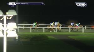 Video preview image for Kempton Park 19:00 - 'Road To The Kentucky Derby' Conditions Stakes (2)