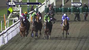 Video preview image for Kempton Park 20:30 - Matchbook Betting Podcast Handicap (6) (Div 2)
