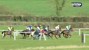 Video preview image for Thurles 14:00 - Irish Stallion Farms European Breeders Fund Mares Beginners Chase 