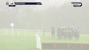Video preview image for Wincanton 13:40 - starsportsbet.co.uk Handicap Hurdle (5)