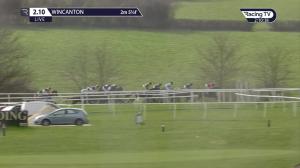Video preview image for Wincanton 14:10 - All Sport Insurance Handicap Hurdle (3)