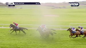 Video preview image for Wincanton 14:40 - Star Sports In The App Store Now Handicap Chase (3)