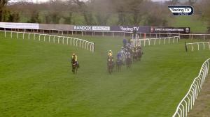 Video preview image for Wincanton 15:15 - All Sport Insurance Mares' Novices' Hurdle (4)