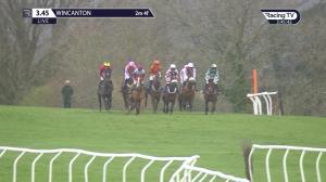Video preview image for Wincanton 15:45 - Follow Us On Twitter @starsports_bet Maiden Hurdle (5) (Div 1)