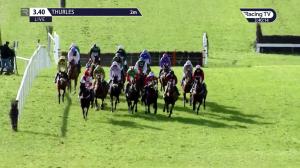 Video preview image for Thurles 15:40 - Killinan Handicap Hurdle 